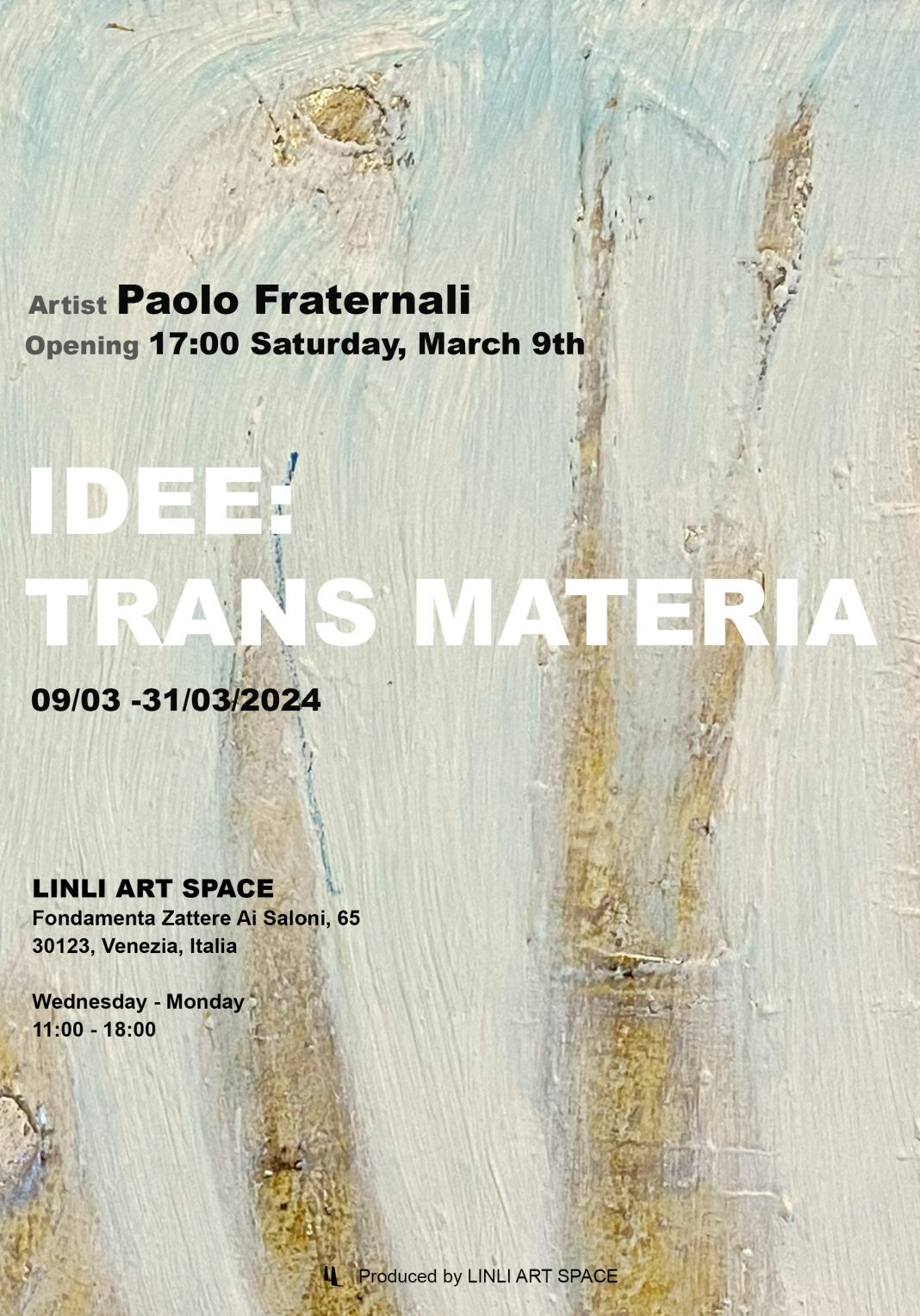 Paolo Fraternali – IDEE: TRANS MATERIAhttps://www.exibart.com/repository/media/formidable/11/img/bf3/paolo-2024年3月展览-1068x1526.jpg