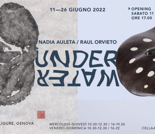 Nadia Auleta / Raul Orvieto – Under Water
