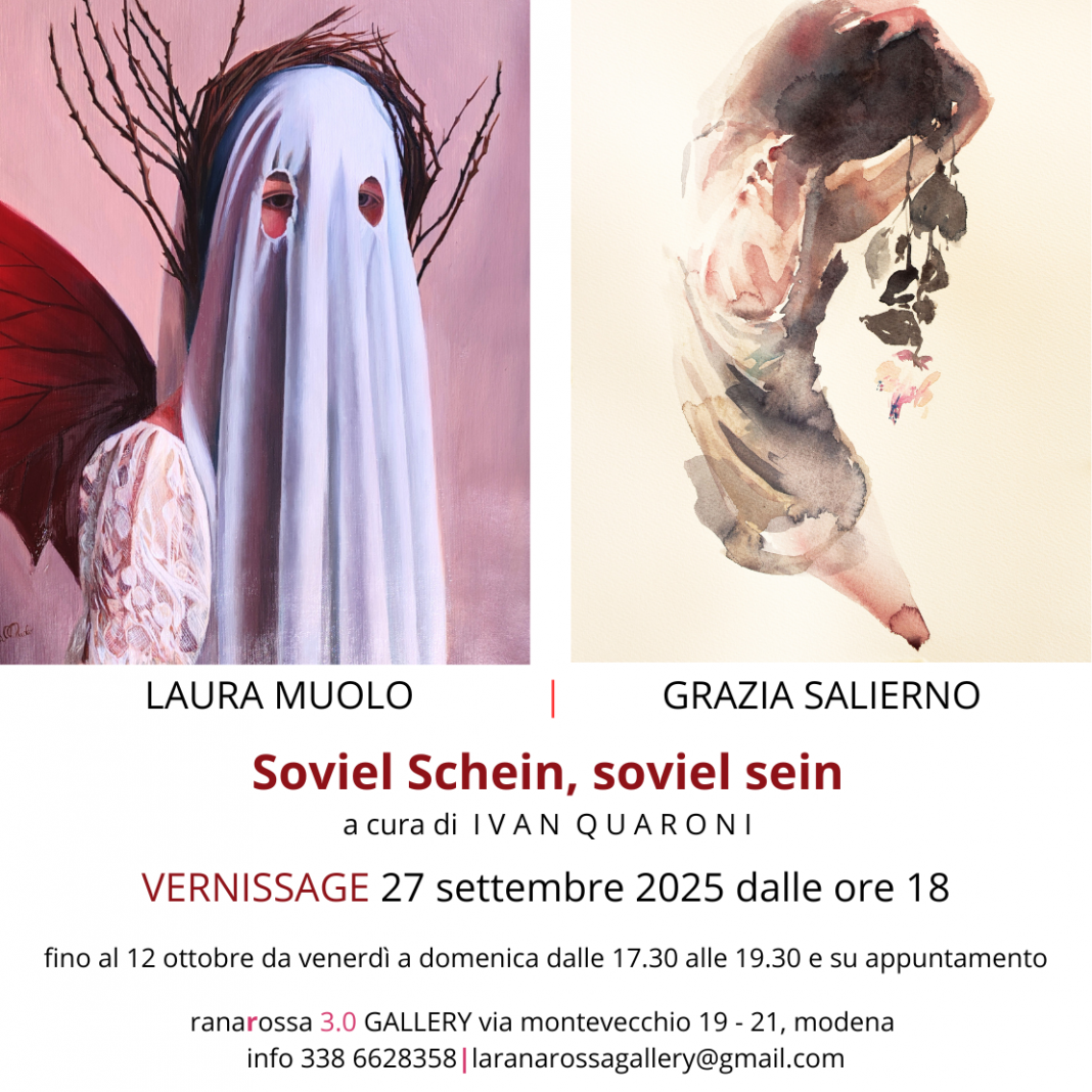 Laura Muolo / Grazia Salierno – Soviel Schein, soviel seinhttps://www.exibart.com/repository/media/formidable/11/img/bf5/LAURA-MUOLO-GRAZIA-SALIERNO-3-copia-1068x1068.png