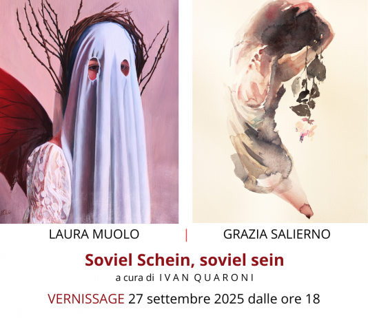 Laura Muolo / Grazia Salierno – Soviel Schein, soviel sein