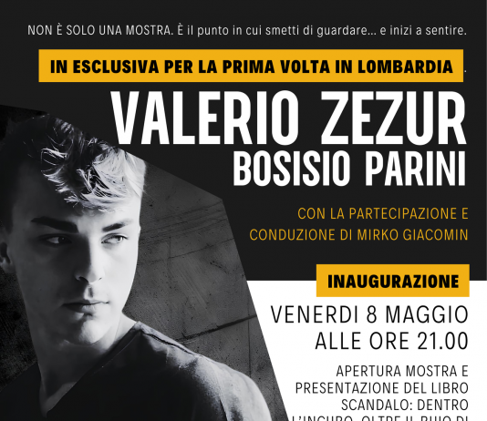 Valerio Zezur – Dentro l’incubo, oltre il buio