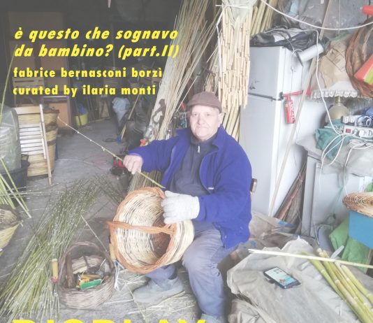 Fabrice Bernasconi Borzì – È questo che sognavo da bambino? (Parte II)