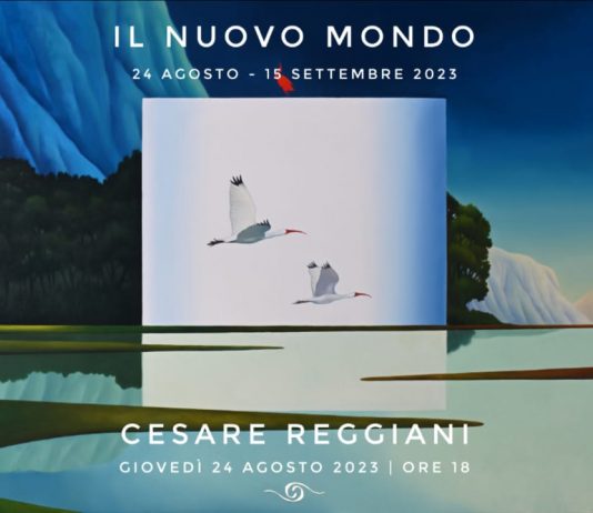 Cesare Reggiani – Il nuovo mondo