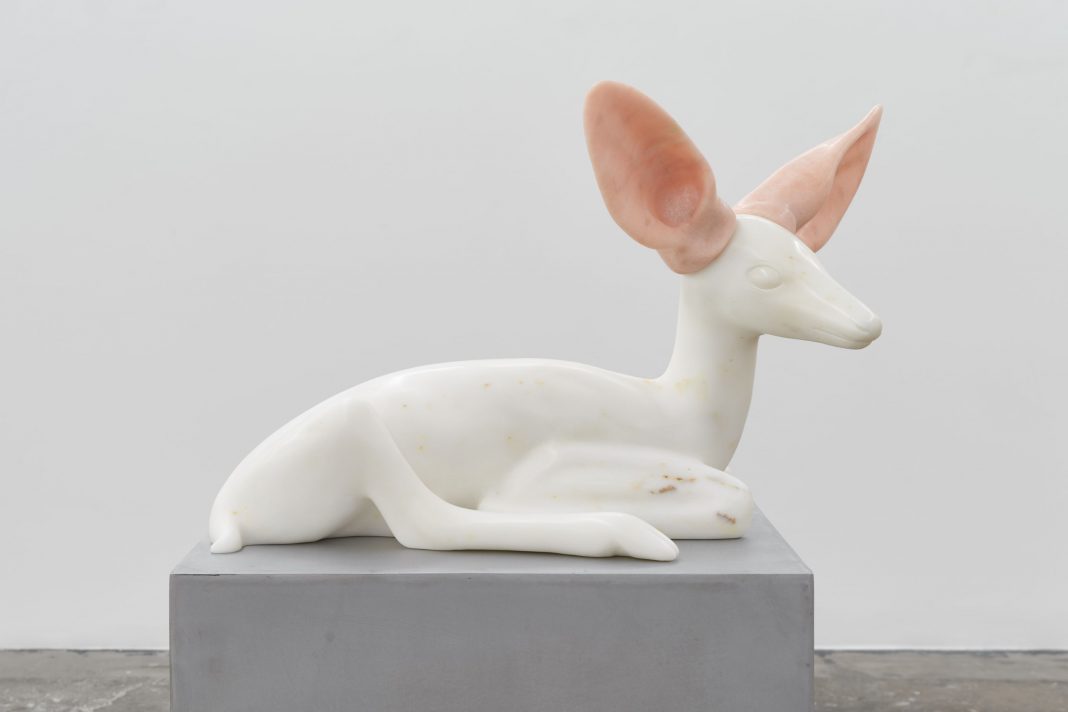 Maren Karlson / Nevine Mahmoud – Collapsehttps://www.exibart.com/repository/media/formidable/11/img/bf6/NM-Scupture-A-01-1068x712.jpg