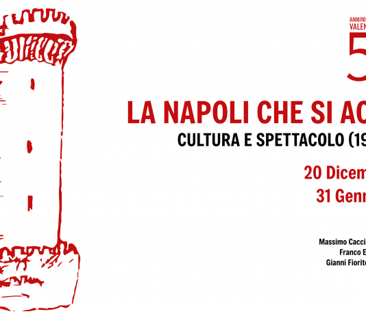 La Napoli che si accese. Cultura e spettacolo (1975-1983)