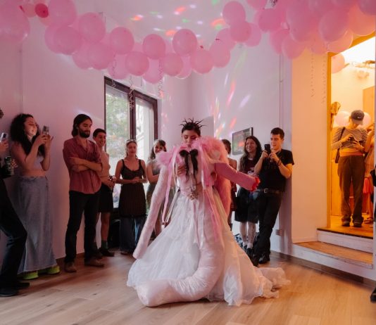 Para las flores de mi jardín!