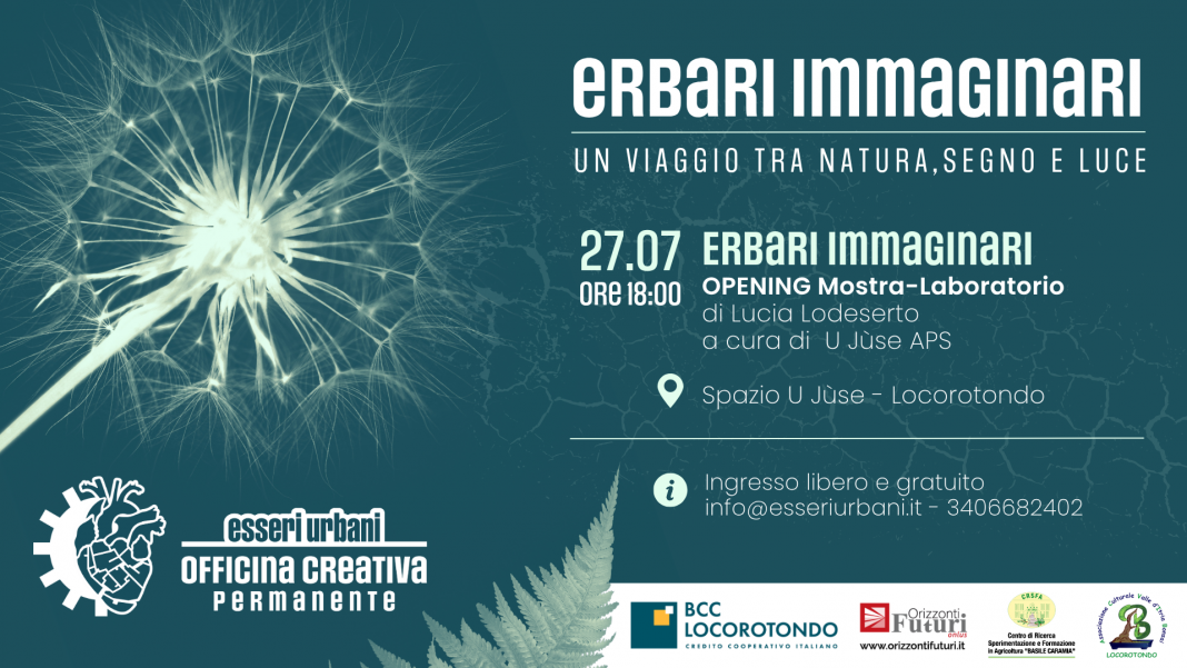ERBARI IMMAGINARI. Mostra collettiva a cura di Lucia Lodesertohttps://www.exibart.com/repository/media/formidable/11/img/bf8/Copertina-Evento-27.07-1068x601.png