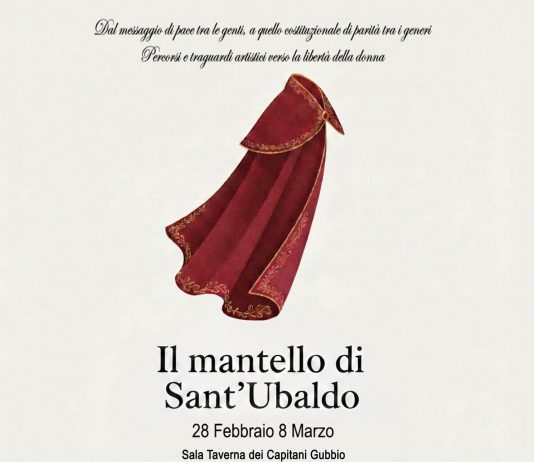 Contemporary Art Tour – Il Mantello di Sant’Ubaldo