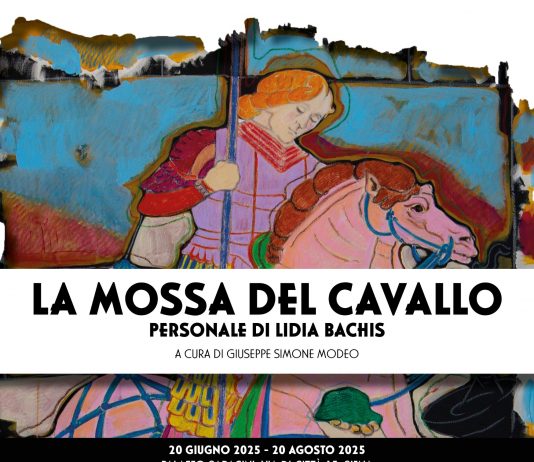 Lidia Bachis. La mossa del cavallo
