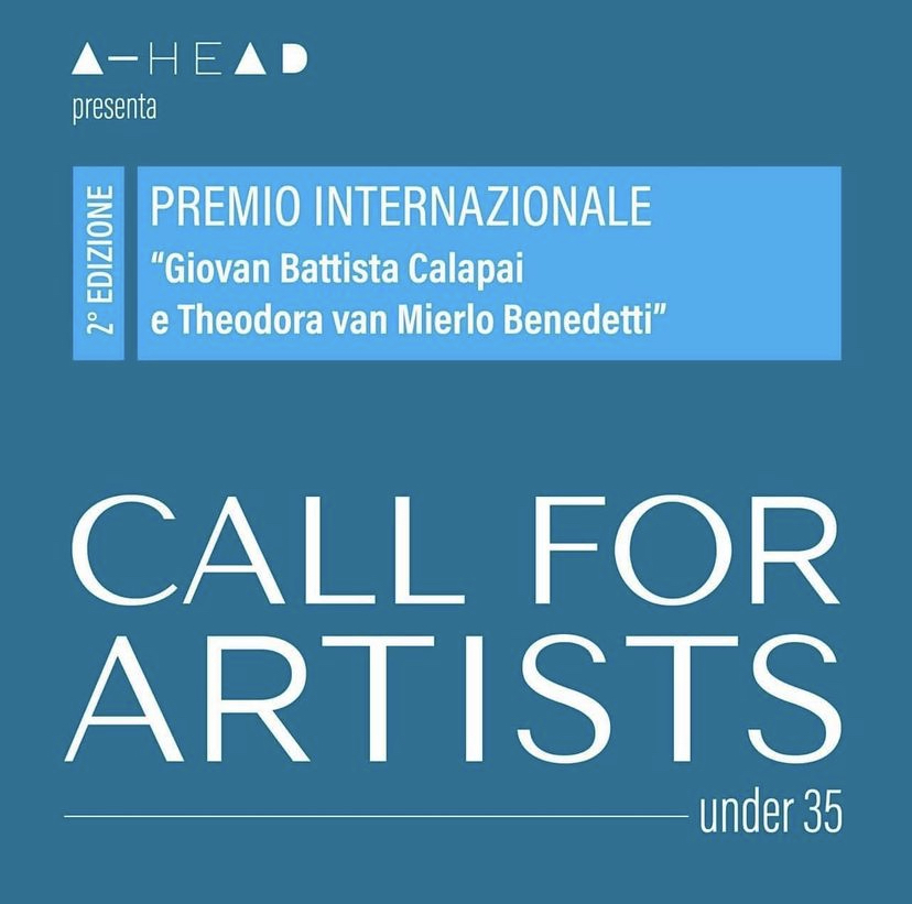 Premio Internazionale Giovan Battista Calapai e Theodora van Mierlo Benedettihttps://www.exibart.com/repository/media/formidable/11/img/bfa/image0.jpg