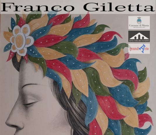 Franco Giletta – I volti del sogno