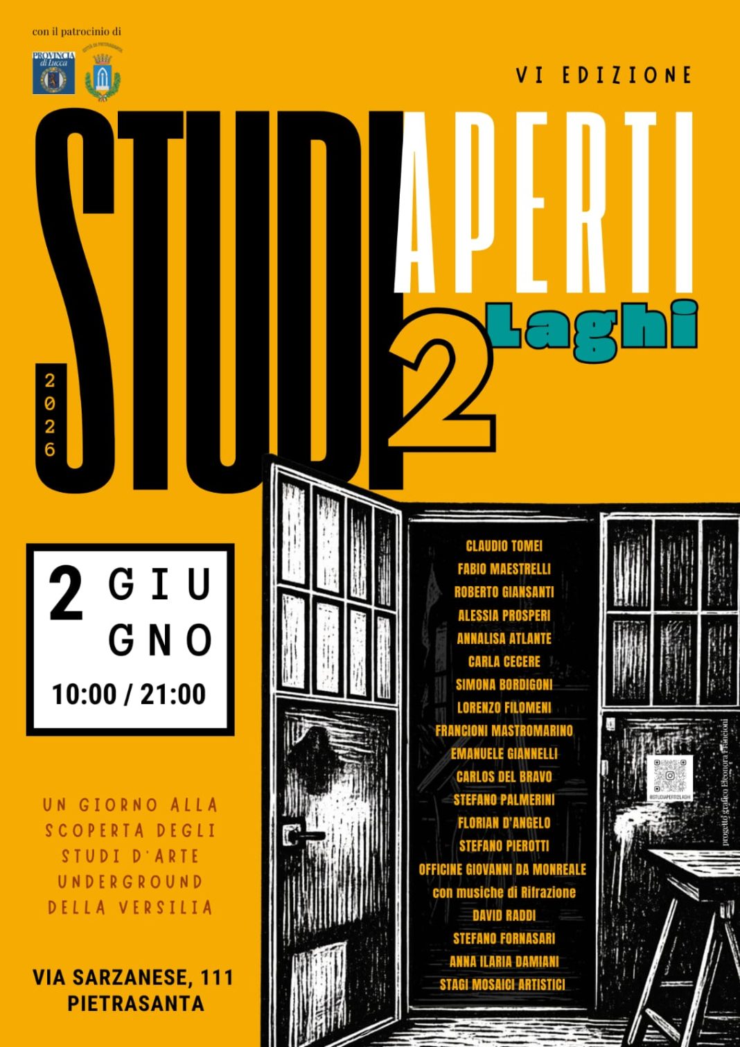 STUDI APERTI 2 Laghi a Pietrasantahttps://www.exibart.com/repository/media/formidable/11/img/c01/Studi-aperti-2-lagni-a-Pietrasanta-il-2-giugno-2026-1068x1511.jpeg
