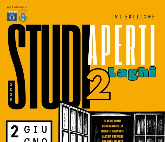 STUDI APERTI 2 Laghi a Pietrasanta STUDI APERTI 2 Laghi a Pietrasanta