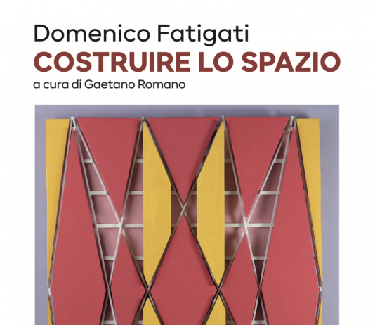 Domenico Fatigati – Costruire lo spazio