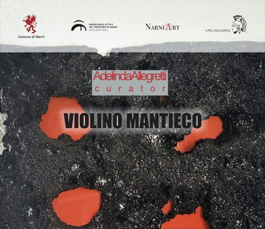 Violino Mantieco