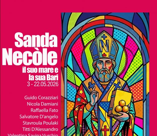 Sanda Necòle – Il suo mare e la sua Bari