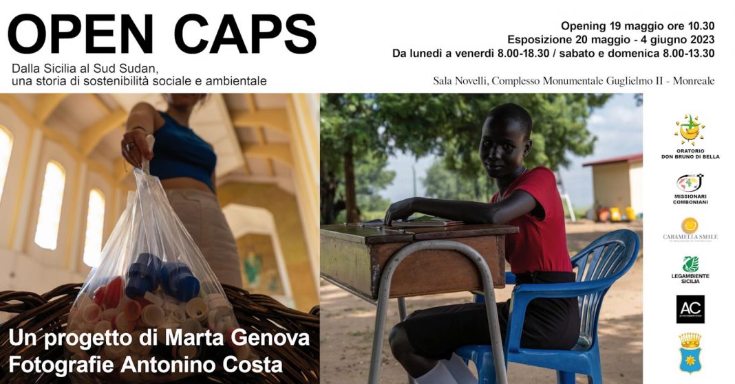 Open Caps. Una storia di sostenibilità sociale e ambientalehttps://www.exibart.com/repository/media/formidable/11/img/c0f/Invito_copertinaFB_edited-1068x559.jpg