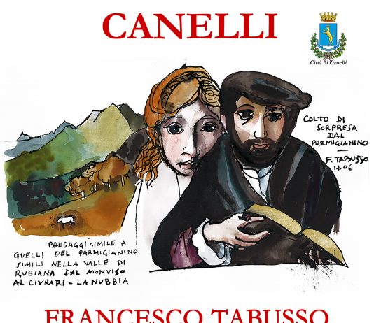 Francesco Tabusso – pagine scelte
