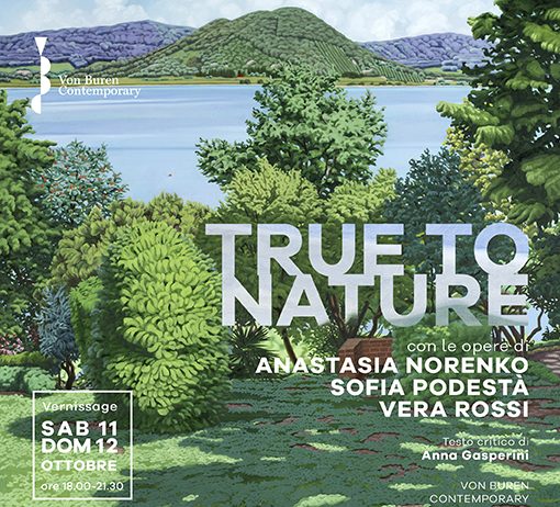 A Roma True To Nature A Roma True To Nature