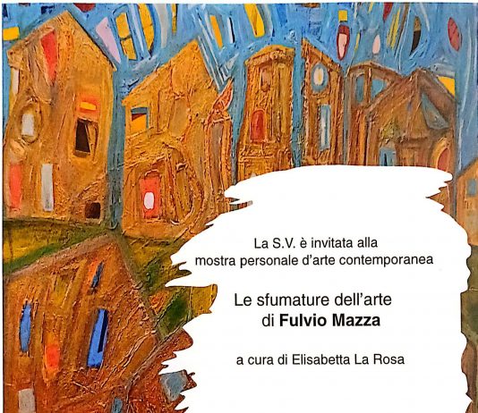 Le Sfumature dell’Arte di Fulvio Mazza Le Sfumature dell’Arte di Fulvio Mazza