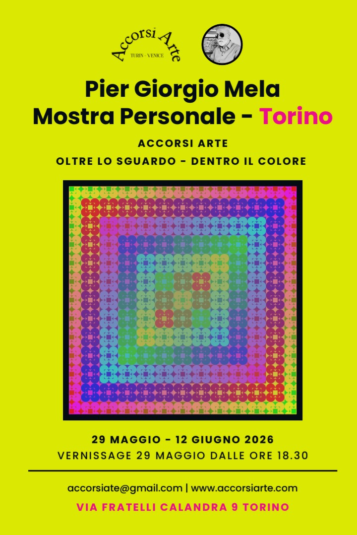 Pier Giorgio Mela – Oltre lo sguardo – dentro il colorehttps://www.exibart.com/repository/media/formidable/11/img/c13/Screenshot_20260510-113000.jpg