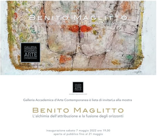 Benito Maglitto – L’alchimia dell’attribuzione e la fusione degli orizzonti