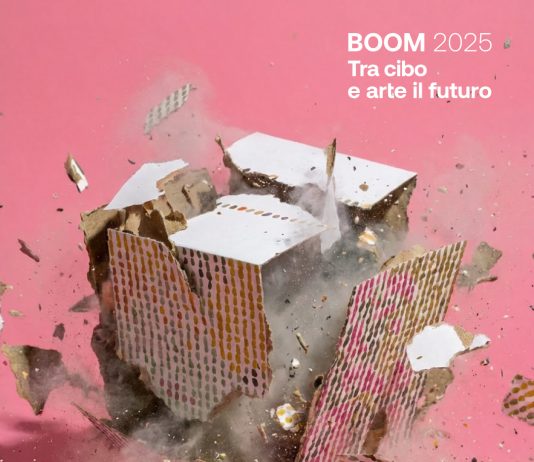 BOOM: tra cibo e arte il futuro