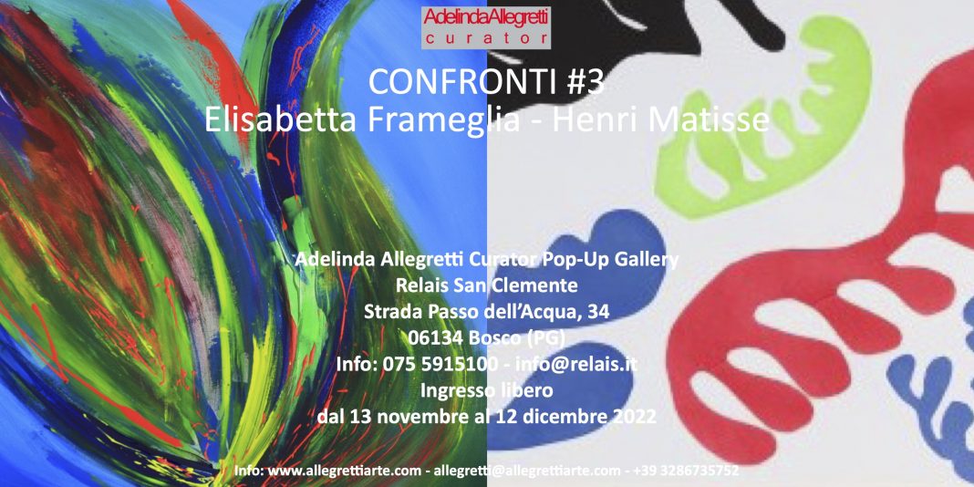 Elisabetta Frameglia / Henri Matisse – Confronti #3https://www.exibart.com/repository/media/formidable/11/img/c1b/Invito-1068x534.jpg