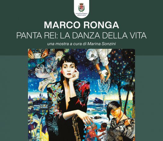 Marco Ronga – Panta rei: la danza della vita