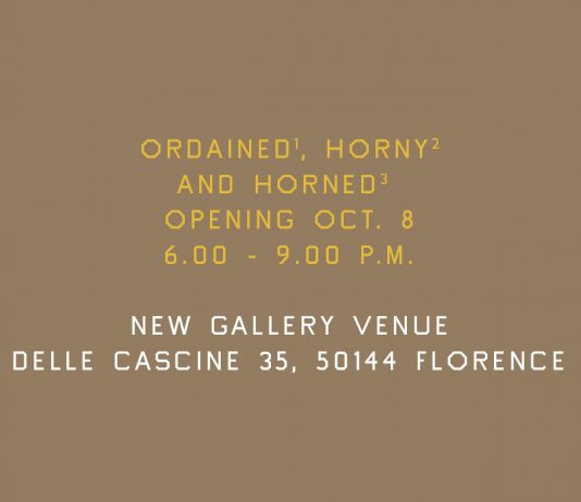 Ordained, Horny and Horned