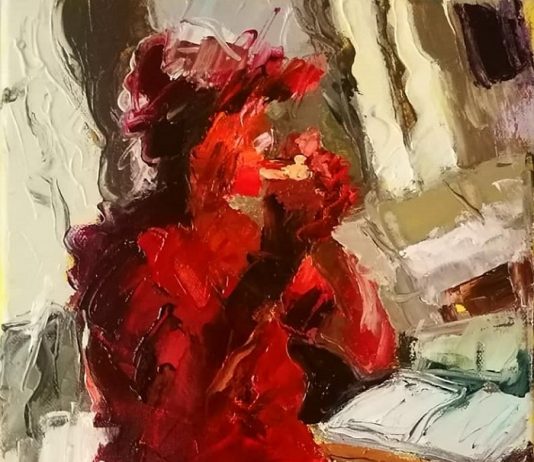 Mario Ferrante – Sorpreso in flagranza di sogni