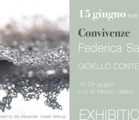Federica Sala – Convivenze