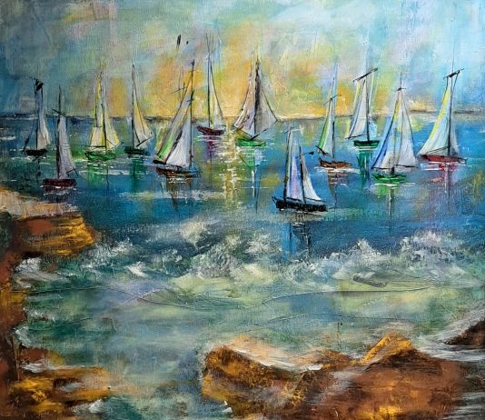 Mariangela Baldi – Cromatismi