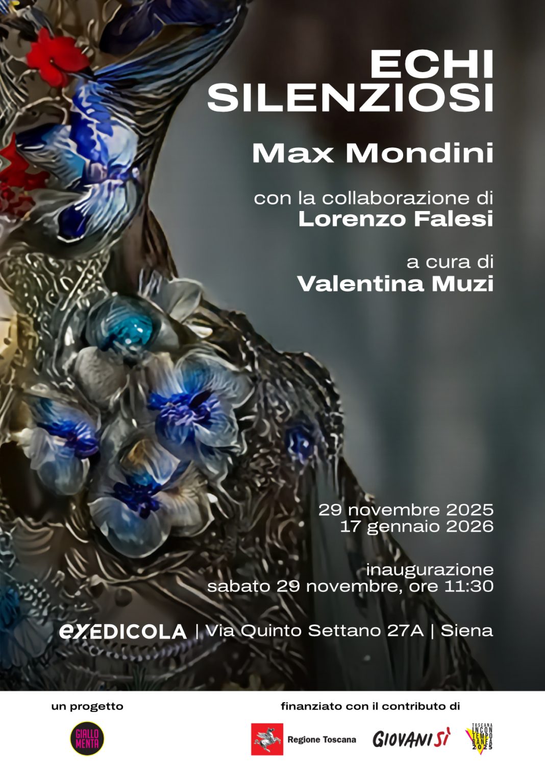Max Mondini – Echi silenziosihttps://www.exibart.com/repository/media/formidable/11/img/c29/Echi-Silenziosi_Max-Mondini_Invito_Giallo-Menta-1068x1505.jpg