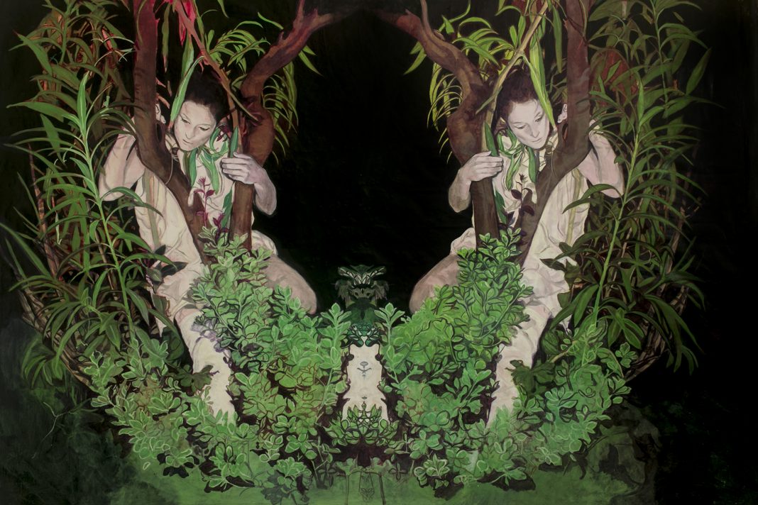 Giorgia Morelli – GEMINI. Il doppio alato, pilastri viventi, e altre cose importanti che non esistonohttps://www.exibart.com/repository/media/formidable/11/img/c29/Giorgia-Moretti_Gemini-1068x712.jpg