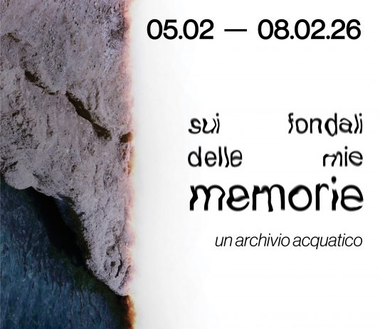 Sui fondali delle mie memorie: un archivio acquatico