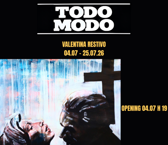 Valentina Restivo – Todo Modo Valentina Restivo – Todo Modo