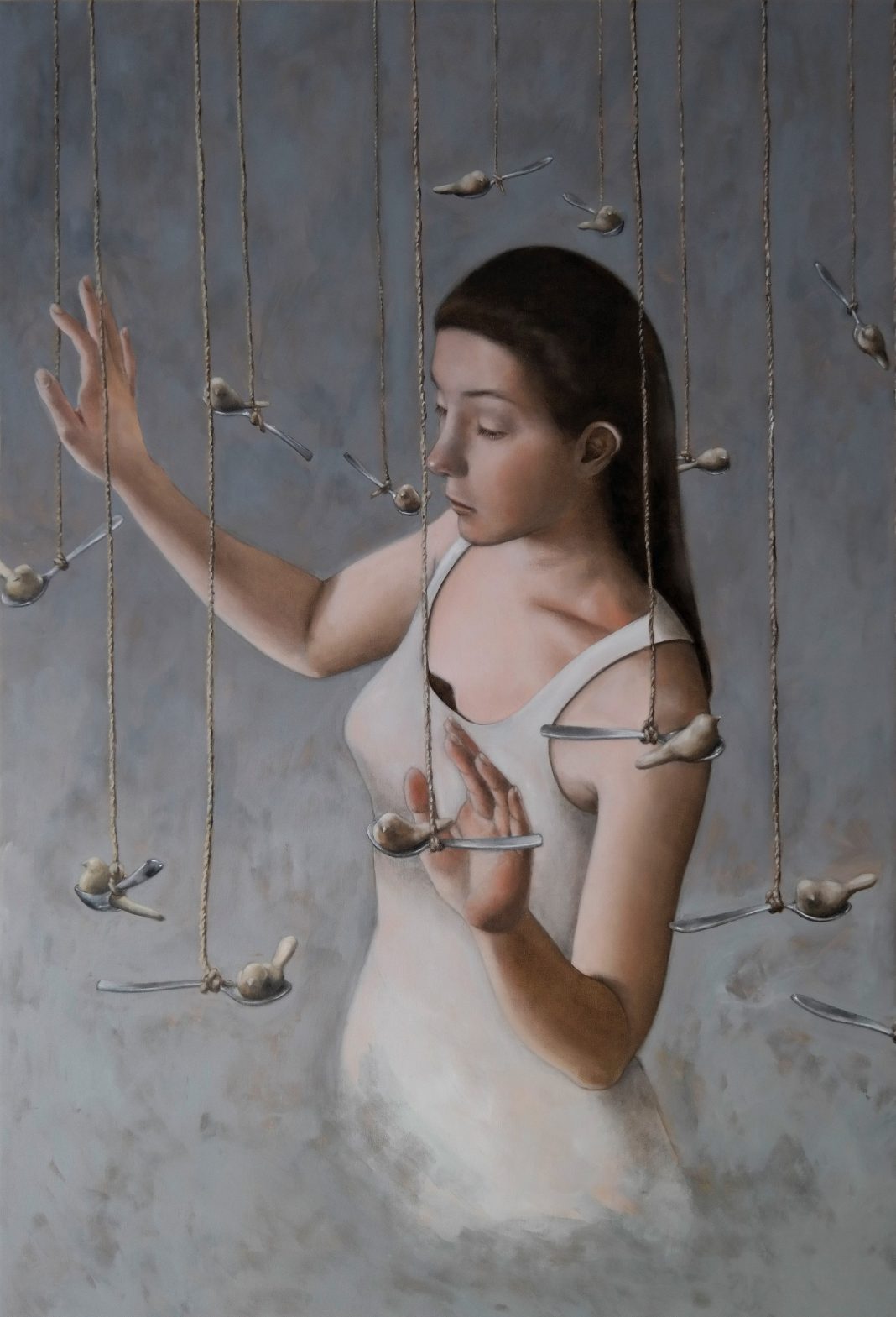 Still Lifehttps://www.exibart.com/repository/media/formidable/11/img/c2b/SunHeeMoon_Nearfar_cm120x90_olio-su-tela_2020-2-1068x1569.jpg