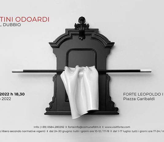 Gino Sabatini Odoardi – Nel cilindro del dubbio