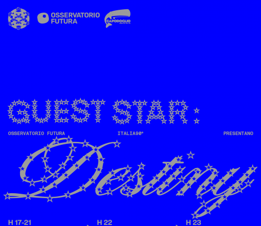 GUEST STAR: Destiny, Gabriella Siciliano, AFTER PARTY ITALIA90
