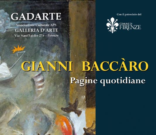 Gianni Baccàro – Pagine quotidiane