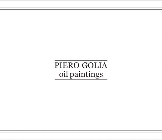 Piero Golia – oil paintings