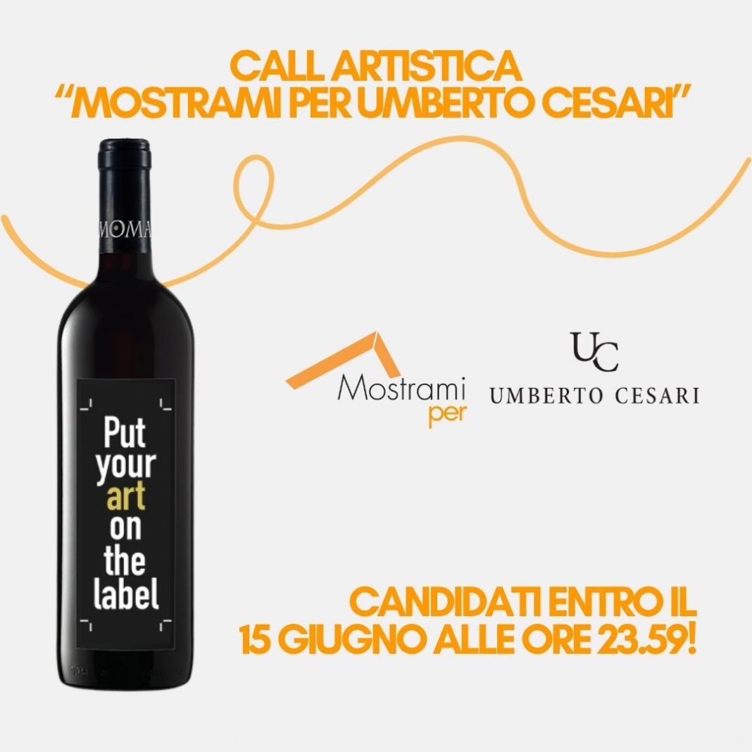 Mostrami 4 Umberto Cesarihttps://www.exibart.com/repository/media/formidable/11/img/c36/call-artistica-bando-concorso-artistico-Mostrami-4-per-Umberto-Cesari-art-contest-vini-MOMA-1068x1068.jpg