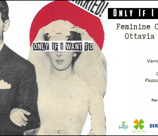 Ottavia Marchiori – Only If I Want to – Feminine Collage