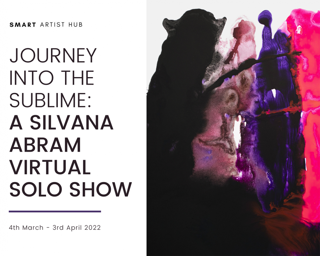 SILVANA ABRAM: Journey Into The Sublimehttps://www.exibart.com/repository/media/formidable/11/img/c38/solo-show2223-1068x854.png