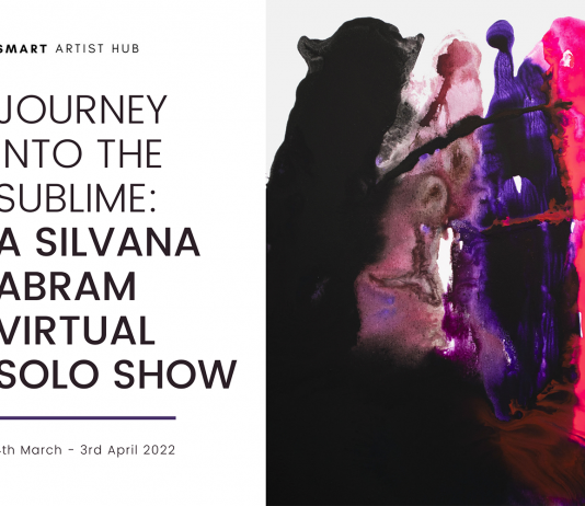SILVANA ABRAM: Journey Into The Sublime