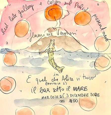 Flaminia Veronesi – Il bar sotto il mare Flaminia Veronesi – Il bar sotto il mare