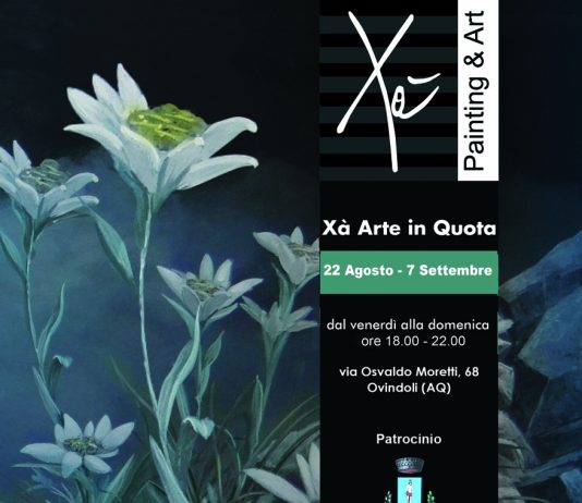 Xà – Arte in quota