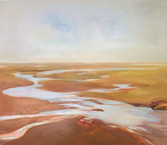 Birgitte Lykke Madsen – Acqua e sabbia. Danimarca