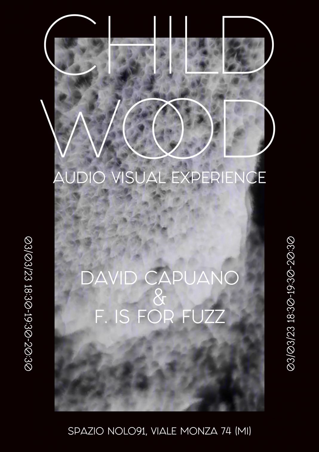 David Capuano / F.Is for Fuzz – CHILD-WOODhttps://www.exibart.com/repository/media/formidable/11/img/c43/Locandina-1068x1511.jpg